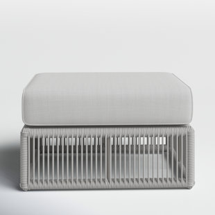 Outdoor Ottomans | Joss & Main